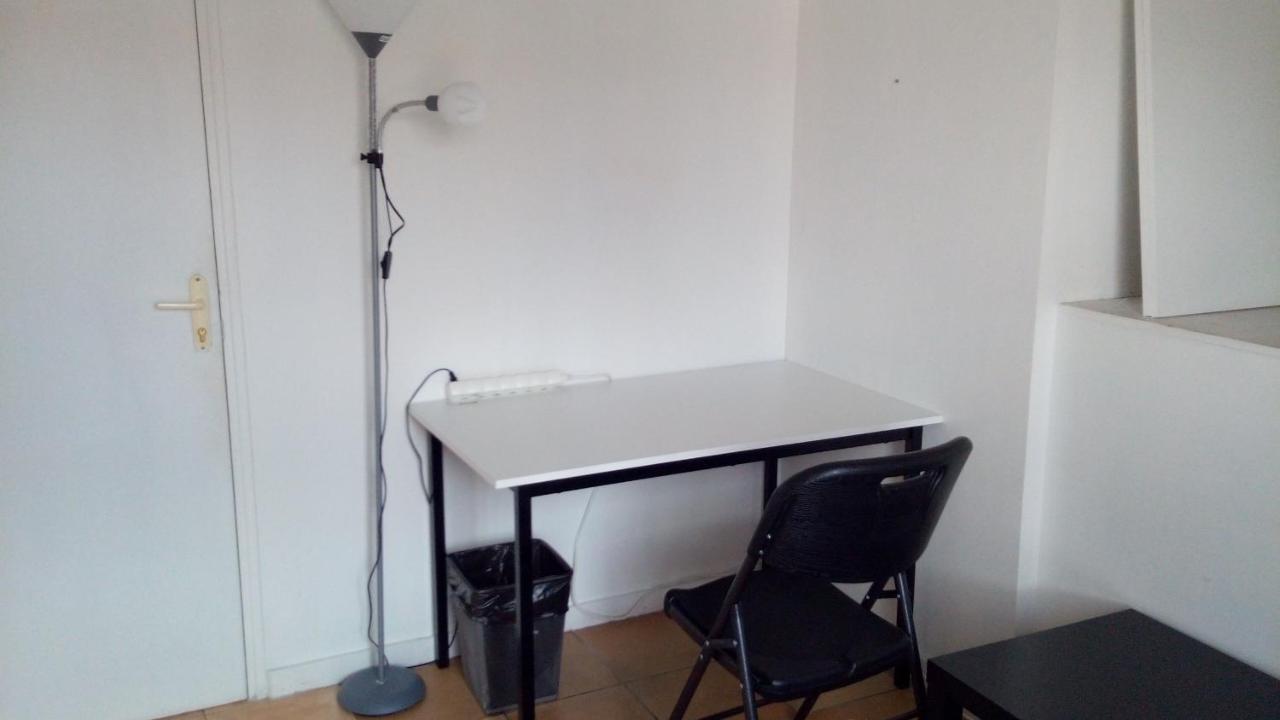 Apartament Yongfeng Villejuif Zewnętrze zdjęcie